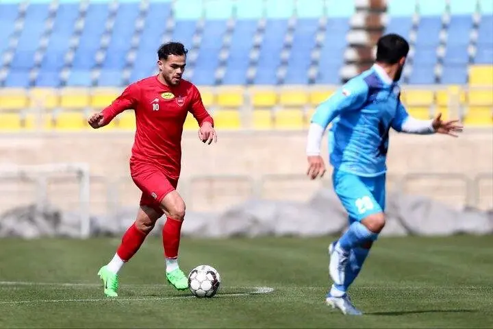 خبر خوش باشگاه پرسپولیس برای هواداران