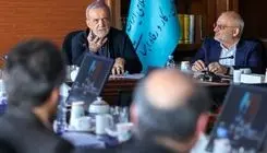 رئیس‌جمهور در جلسه با شورای معاونین وزارت تعاون، کار و رفاه اجتماعی حضور یافت