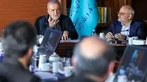 رئیس‌جمهور در جلسه با شورای معاونین وزارت تعاون، کار و رفاه اجتماعی حضور یافت