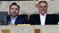 نظری‌جویباری محروم شد!