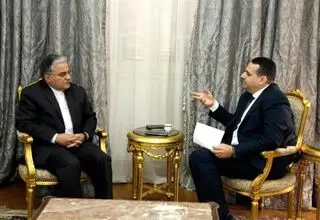 فردوسی‌پور: ایران و مصر سفیر تبادل می‌کنند