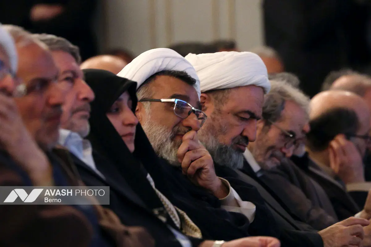 آیین سوگ شهادت «امین ملت ایران»