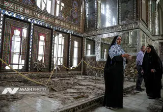 بیش از ۱۶۰ مورد تهاجم مستقیم و غیرمستقیم به میراث فرهنگی گزارش شده است/ ۳۰ مورد گزارش مستند از حمله به دانشگاه‌ها در اختیار داریم