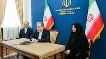 گفت‌وگوی عراقچی با کارکنان سفارت ایران در ونزوئلا 