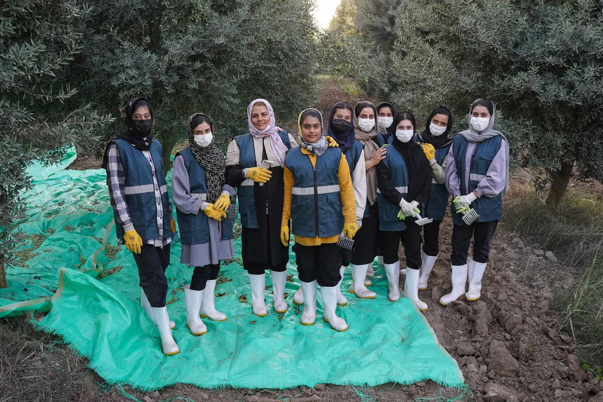 زمین، زن، زخم