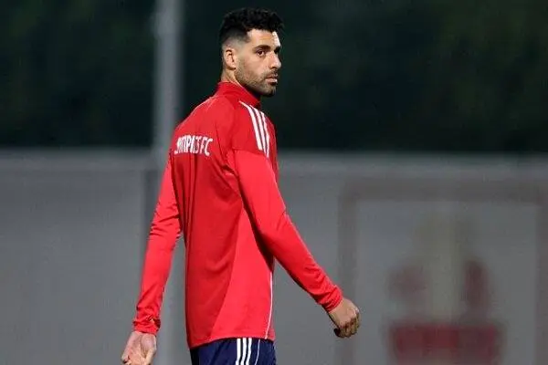 امیدواری المپیاکوس به درخشش طارمی در دیدار مقابل آیندهوون