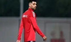 امیدواری المپیاکوس به درخشش طارمی در دیدار مقابل آیندهوون