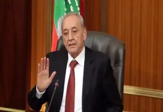 نبیه بری: امکان مذاکره مستقیم با اسرائیل وجود ندارد