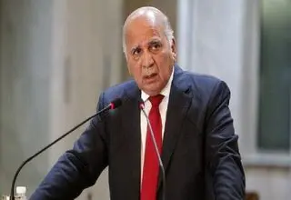 وزیر خارجه عراق: همکاری با ایران محدود به مرزها نیست
