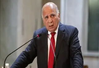 وزیر خارجه عراق: همکاری با ایران محدود به مرزها نیست