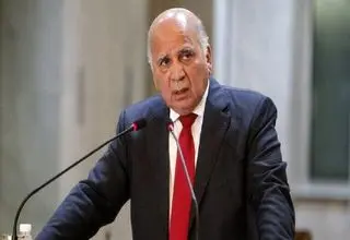 وزیر خارجه عراق: همکاری با ایران محدود به مرزها نیست