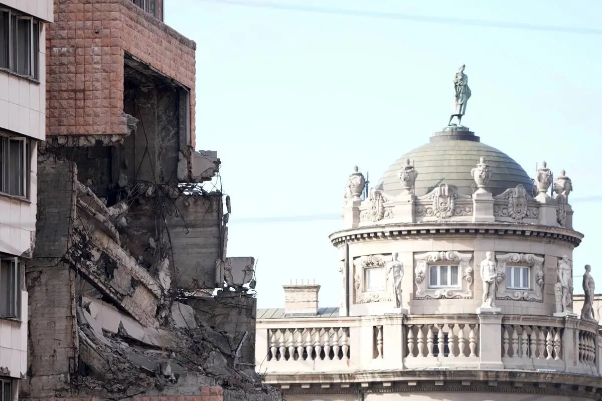 رای نمایندگان پارلمان صربستان برای خوشنودی ترامپ/ جرد کوشنر در بلگراد هتل می‌سازد