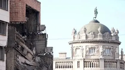 رای نمایندگان پارلمان صربستان برای خوشنودی ترامپ/ جرد کوشنر در بلگراد هتل می‌سازد