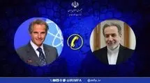 موافقت وزیر خارجه با سفر گروسی به تهران‌