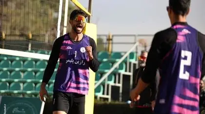 پیکان بندر دیر بر تارک والیبال ساحلی ایران