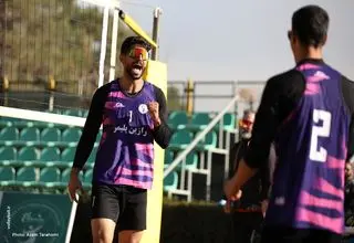 پیکان بندر دیر بر تارک والیبال ساحلی ایران