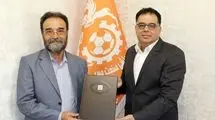 چراغپور به عنوان مدیر آکادمی باشگاه مس کرمان معرفی شد