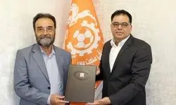 چراغپور به عنوان مدیر آکادمی باشگاه مس کرمان معرفی شد