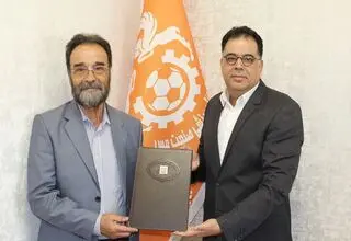 چراغپور به عنوان مدیر آکادمی باشگاه مس کرمان معرفی شد
