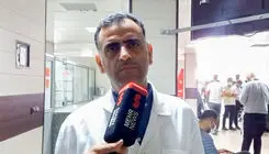 در حال حاضر هیچ گونه کمبود خون در سطح استان هرمزگان نداریم