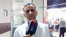در حال حاضر هیچ گونه کمبود خون در سطح استان هرمزگان نداریم