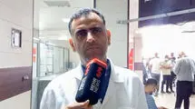 در حال حاضر هیچ گونه کمبود خون در سطح استان هرمزگان نداریم