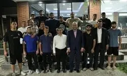 علی‌نژاد: در عمل ثابت کردیم کشتی برای‌مان اولویت دارد