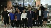 علی‌نژاد: در عمل ثابت کردیم کشتی برای‌مان اولویت دارد