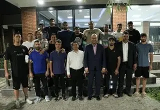 علی‌نژاد: در عمل ثابت کردیم کشتی برای‌مان اولویت دارد
