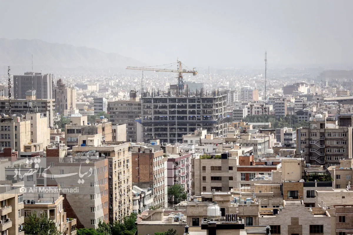 سیاستگذاری مسکن با چراغ خاموش