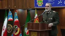 ارتش حاصل اندوخته‌ها و تجربه‌های دوران دفاع مقدس است
