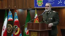 ارتش حاصل اندوخته‌ها و تجربه‌های دوران دفاع مقدس است