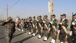 بازدید امیر سرتیپ صباحی‌فرد از گروه پدافند هوایی فردو قم