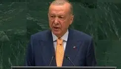 اردوغان: غزه به بزرگ‌ترین گورستان کودکان در جهان تبدیل شده است