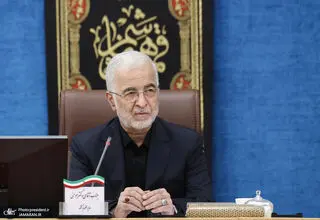 دستور مومنی به استانداران:آرامش و رفاه برای هموطنان فراهم شود