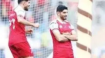ستاره جوان لیگ برتری در پرسپولیس 