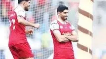 ستاره جوان لیگ برتری در پرسپولیس 