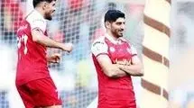 ستاره جوان لیگ برتری در پرسپولیس 