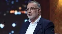 زاکانی در اندیشه ماندن در بهشت 