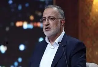 زاکانی در اندیشه ماندن در بهشت 