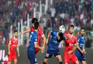 تصمیم نهایی پرسپولیس در مورد میزبانی شیراز از دربی