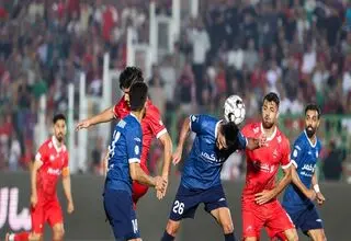 تصمیم نهایی پرسپولیس در مورد میزبانی شیراز از دربی