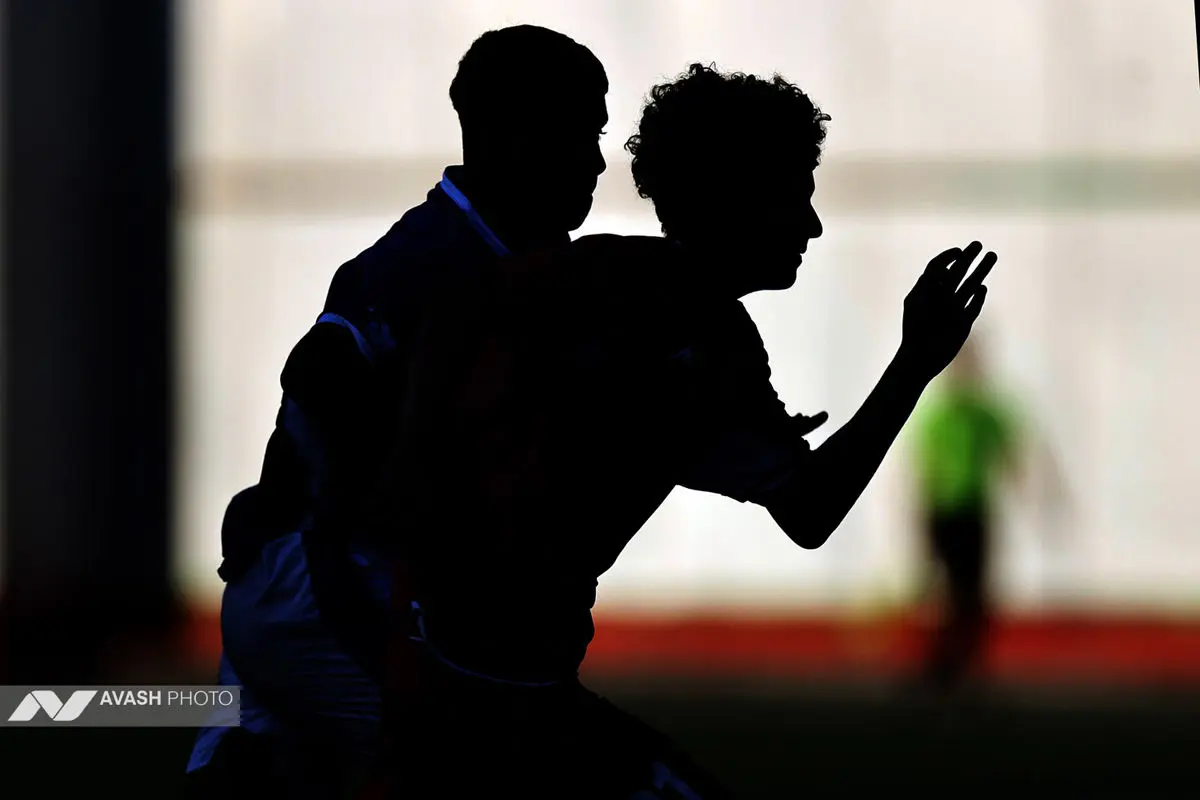 نونهالان استقلال و پرسپولیس