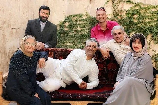 پژمان جمشیدی و بهاره رهنما در «شاخ» همبازی شدند