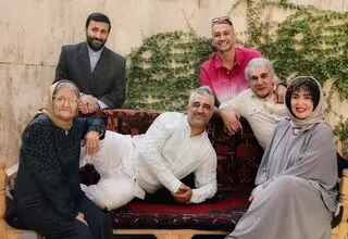 پژمان جمشیدی و بهاره رهنما در «شاخ» هم‌بازی شدند