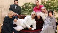 پژمان جمشیدی و بهاره رهنما در «شاخ» هم‌بازی شدند