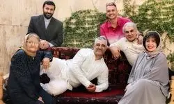 پژمان جمشیدی و بهاره رهنما در «شاخ» هم‌بازی شدند