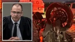 مرگ مشکوک قاضی پرونده فساد نتانیاهو + عکس 