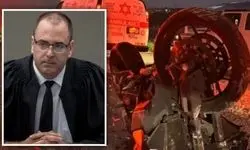 مرگ مشکوک قاضی پرونده فساد نتانیاهو + عکس 