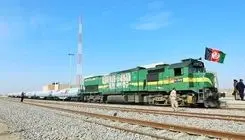 اتصال ریلی ایران به چین از طریق افغانستان